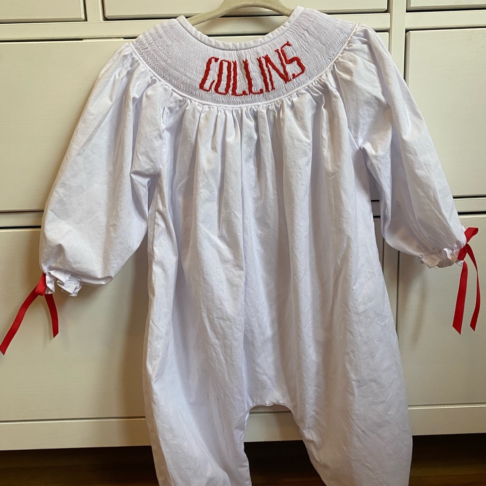 Collins 18month Outfit